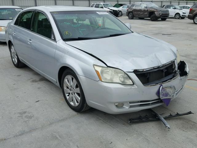 4T1BK36B56U129006 - 2006 TOYOTA AVALON XL SILVER photo 1