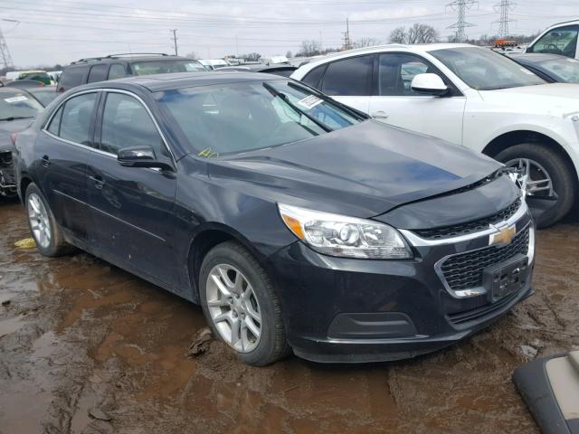 1G11C5SL6FF292008 - 2015 CHEVROLET MALIBU 1LT 黑色 照片 1