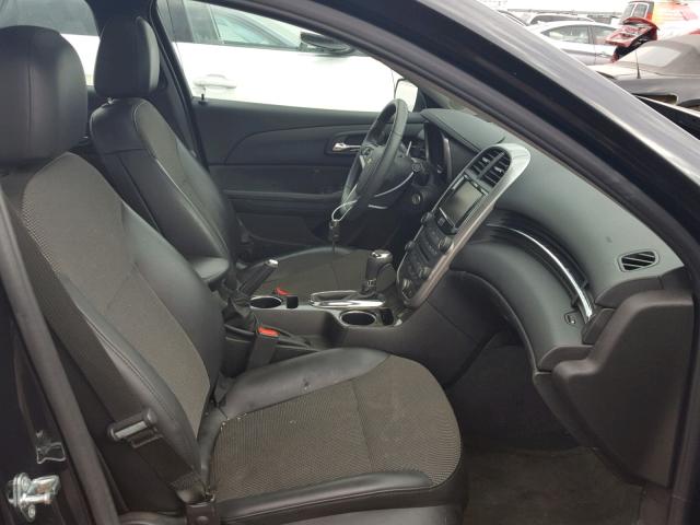 1G11C5SL6FF292008 - 2015 CHEVROLET MALIBU 1LT 黑色 照片 5