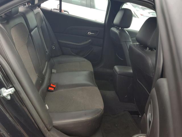 1G11C5SL6FF292008 - 2015 CHEVROLET MALIBU 1LT 黑色 照片 6