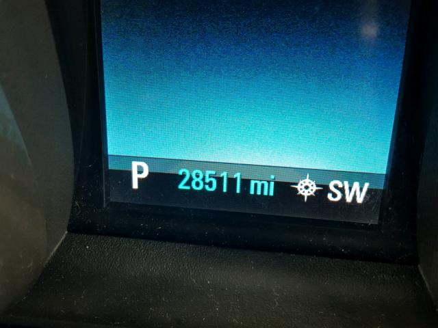 1G11C5SL6FF292008 - 2015 CHEVROLET MALIBU 1LT 黑色 照片 8