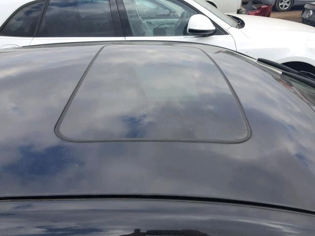 1G11C5SL6FF292008 - 2015 CHEVROLET MALIBU 1LT 黑色 照片 9