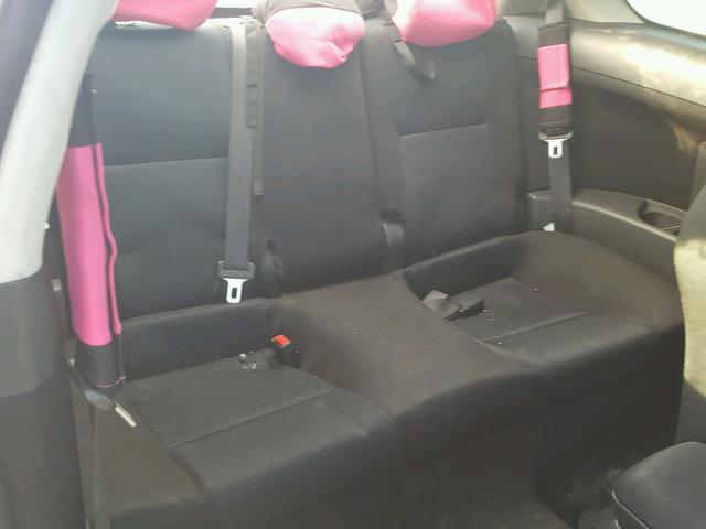 JTKDE177050027923 - 2005 TOYOTA SCION TC 蓝色 照片 6