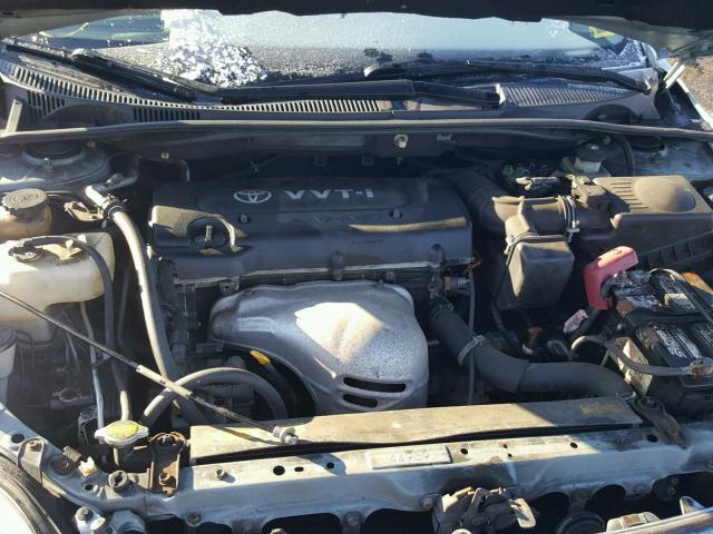 JTKDE177050027923 - 2005 TOYOTA SCION TC 蓝色 照片 7