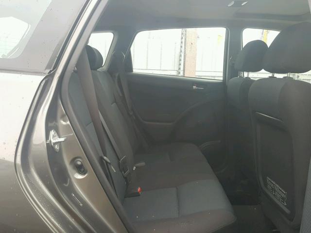 2T1KR32E87C673448 - 2007 TOYOTA MATRIX 灰色 照片 6