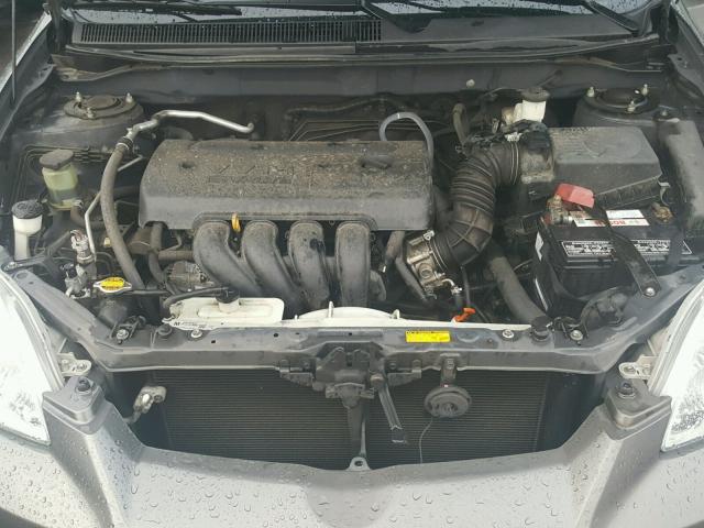 2T1KR32E87C673448 - 2007 TOYOTA MATRIX 灰色 照片 7