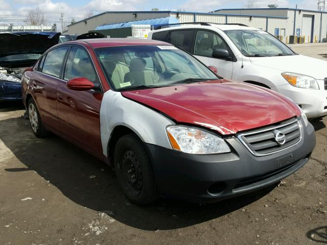 1N4AL11D73C174496 - 2003 NISSAN ALTIMA BAS RED photo 1