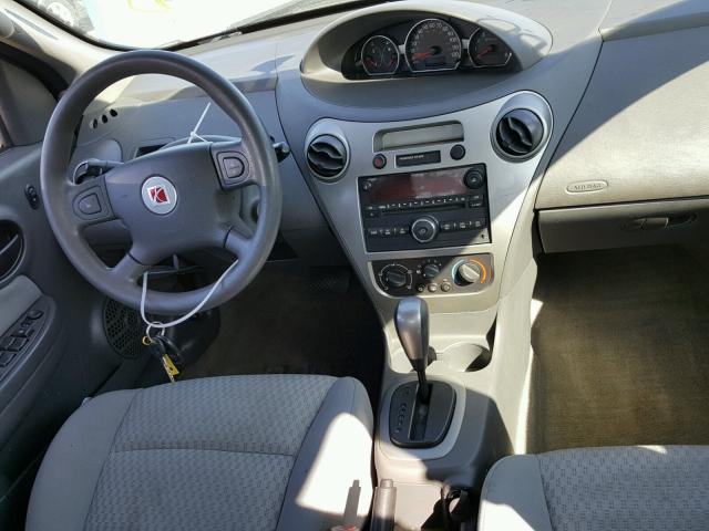 1G8AJ55F27Z161591 - 2007 SATURN ION LEVEL 黑色 照片 9