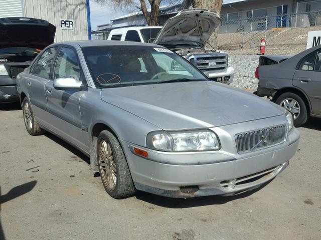 YV1TS90DXY1142497 - 2000 VOLVO S80 T6 TUR SILVER photo 1