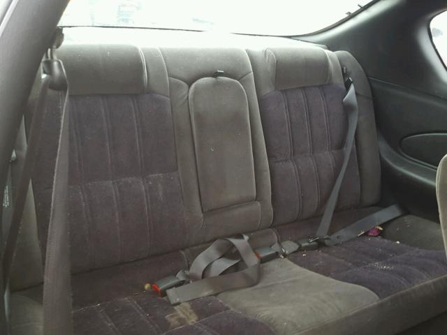 2G1WW12E919320487 - 2001 CHEVROLET MONTE CARL 黑色 照片 6