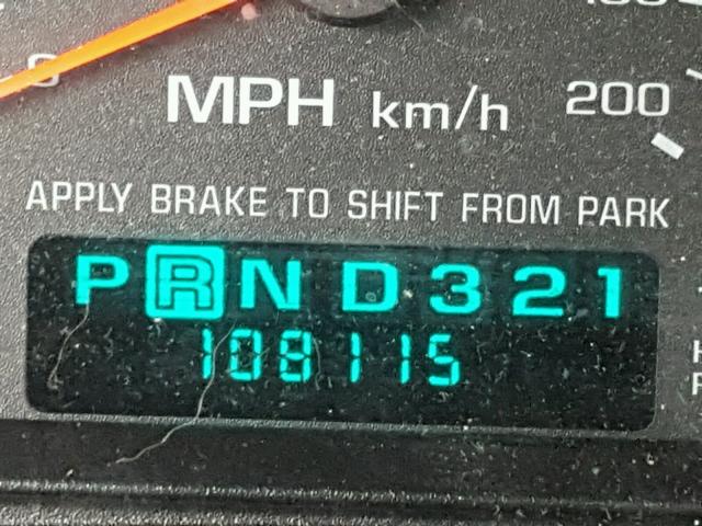 2G1WW12E919320487 - 2001 CHEVROLET MONTE CARL 黑色 照片 8