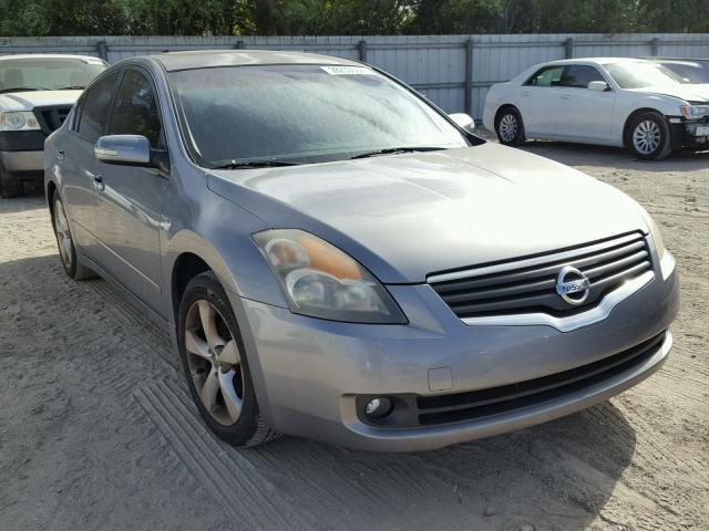 1N4BL21E17C176270 - 2007 NISSAN ALTIMA 3.5 GRAY photo 1