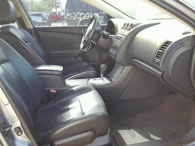 1N4BL21E17C176270 - 2007 NISSAN ALTIMA 3.5 GRAY photo 5