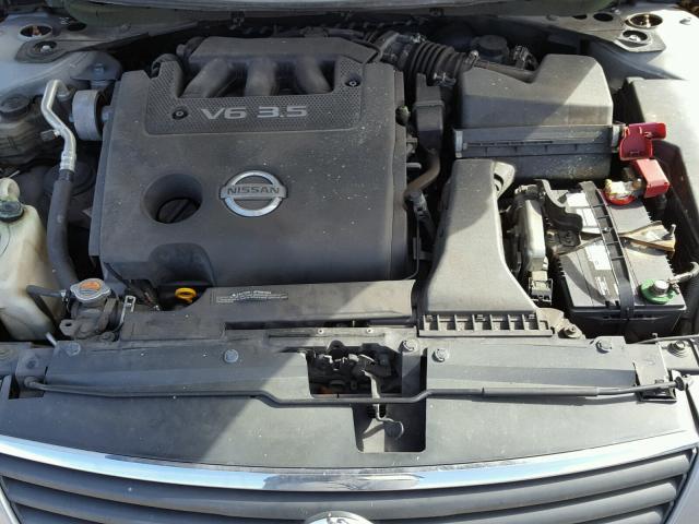 1N4BL21E17C176270 - 2007 NISSAN ALTIMA 3.5 GRAY photo 7