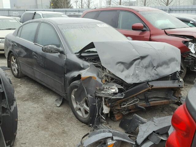 1N4AL11D65C333768 - 2005 NISSAN ALTIMA S GRAY photo 1