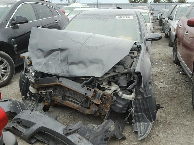 1N4AL11D65C333768 - 2005 NISSAN ALTIMA S GRAY photo 2