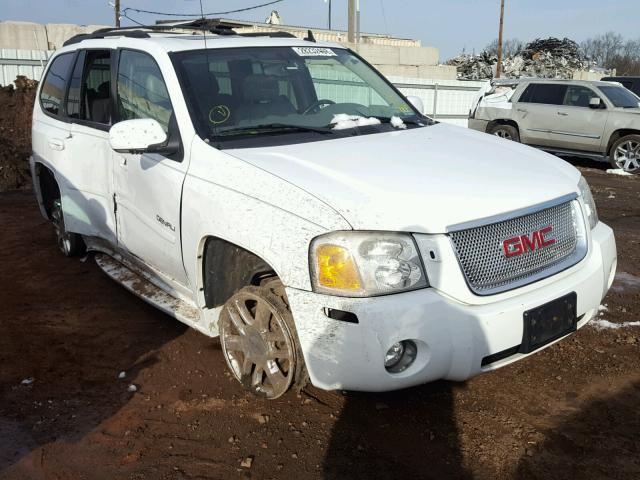 1GKET63M172100738 - 2007 GMC ENVOY DENA WHITE photo 1