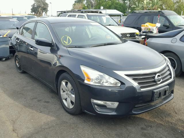 1N4AL3APXDN574712 - 2013 NISSAN ALTIMA 2.5 CHARCOAL photo 1