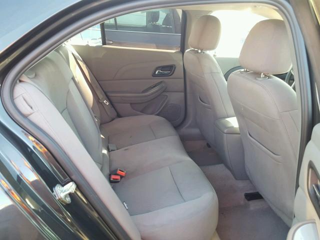 1G11B5SL3EF255547 - 2014 CHEVROLET MALIBU LS გრაფიტი ფოტო 6