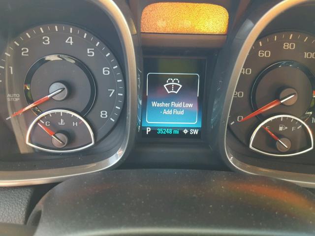 1G11B5SL3EF255547 - 2014 CHEVROLET MALIBU LS გრაფიტი ფოტო 8