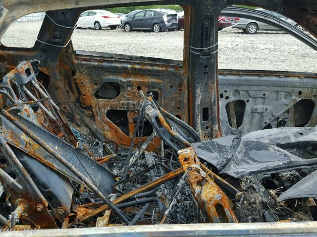 3GYFNEEY9BS662009 - 2011 CADILLAC SRX PERFOR 黑色 照片 6