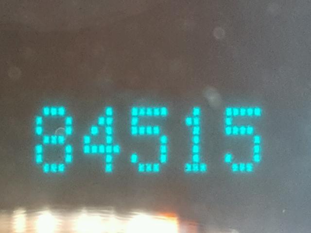 1G1ZB5E1XBF217953 - 2011 CHEVROLET MALIBU LS გრაფიტი ფოტო 8