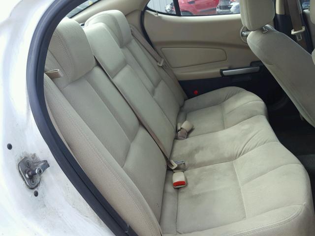 2G2WP552681192719 - 2008 PONTIAC GRAND PRIX WHITE photo 6