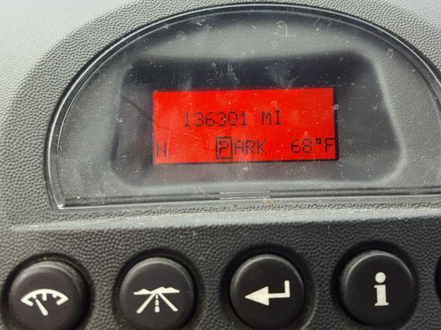 2G2WP552681192719 - 2008 PONTIAC GRAND PRIX WHITE photo 8