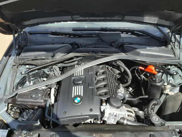 WBANV93549C135154 - 2009 BMW 535 XI Boz foto 7