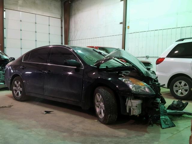 1N4AL21E89N449238 - 2009 NISSAN ALTIMA 2.5 BLACK photo 1