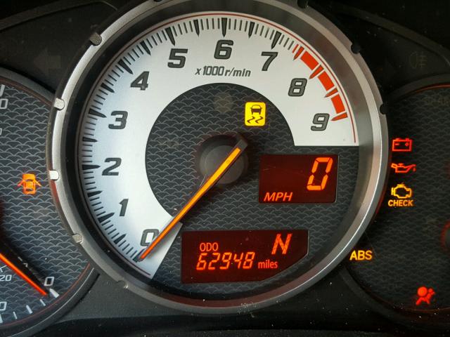 JF1ZNAA14D2728796 - 2013 TOYOTA SCION FR-S წითელი ფოტო 8