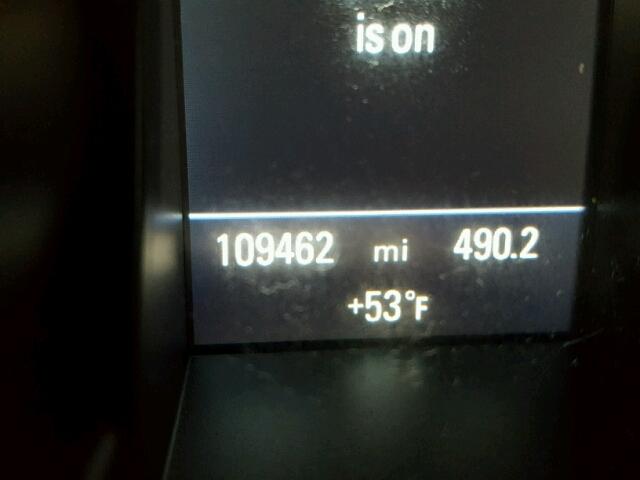 WAU3VAFR5AA033370 - 2010 AUDI S5 PRESTIG BLACK photo 8