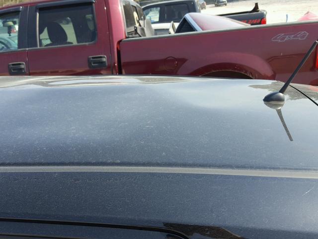 JHMGK5H53GS008323 - 2016 HONDA FIT LX أسود صورة 9