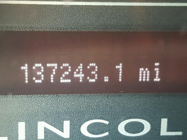 5LMFU27558LJ17197 - 2008 LINCOLN NAVIGATOR WHITE photo 8