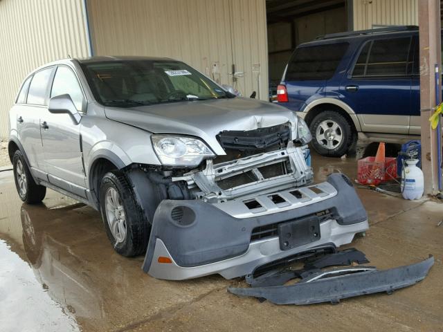 3GSDL43N49S609013 - 2009 SATURN VUE XE SILVER photo 1