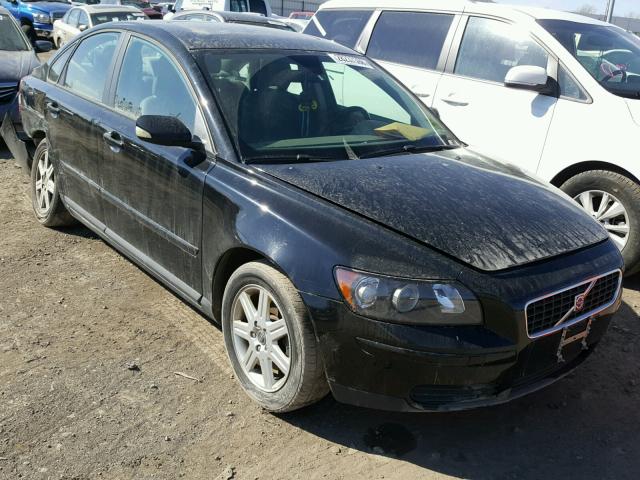 YV1MS382662217434 - 2006 VOLVO S40 2.4I BLACK photo 1