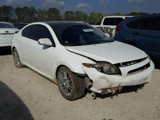 JTKDE167980272130 - 2008 TOYOTA SCION TC 白色 照片 1