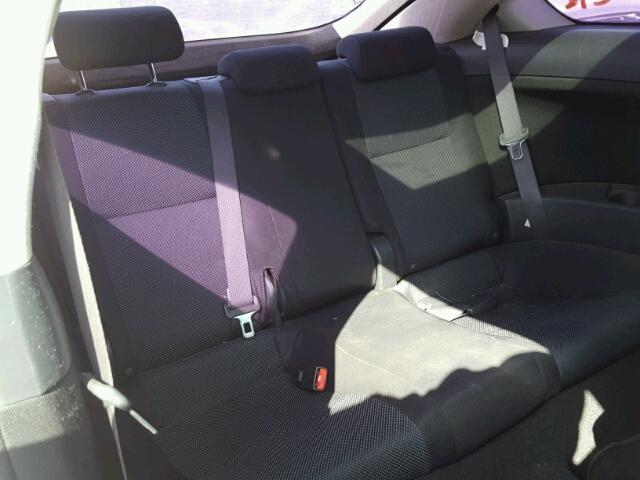 JTKDE167980272130 - 2008 TOYOTA SCION TC 白色 照片 6