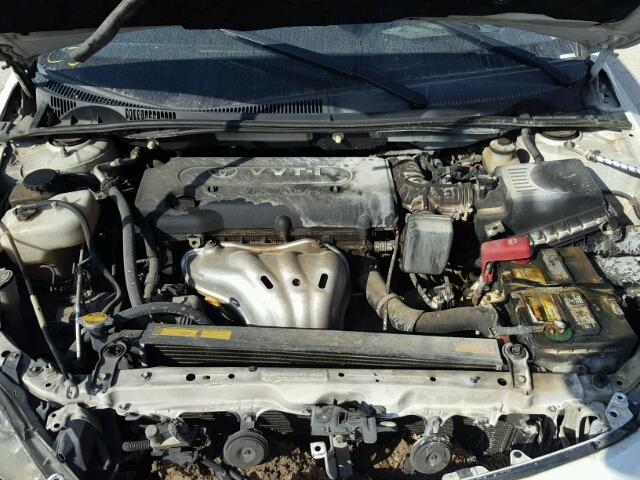 JTKDE167980272130 - 2008 TOYOTA SCION TC 白色 照片 7
