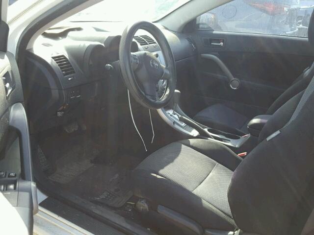 JTKDE167980272130 - 2008 TOYOTA SCION TC 白色 照片 9