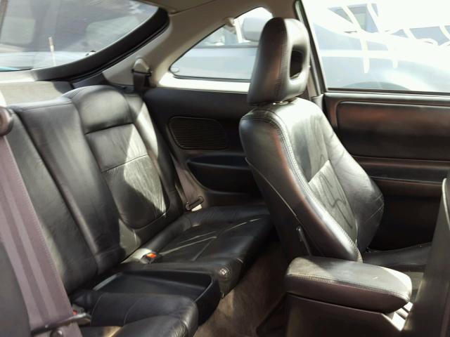 JH4DC4351SS033313 - 1995 ACURA INTEGRA LS BLUE photo 6