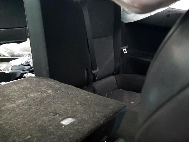 JTKJF5C71B3015500 - 2011 TOYOTA SCION TC 蓝色 照片 6