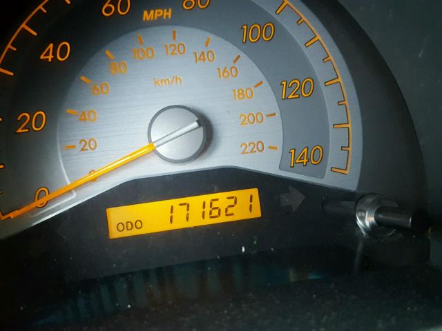 JTKDE177050007736 - 2005 TOYOTA SCION TC 黑色 照片 8