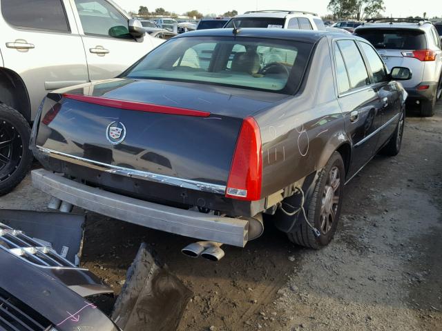 1G6KD57Y08U194381 - 2008 CADILLAC DTS BROWN photo 4