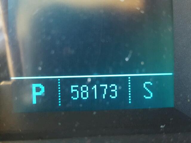 1G4GC5GG6AF267742 - 2010 BUICK LACROSSE C GRAY photo 8