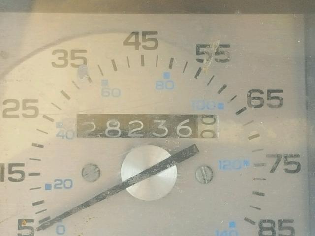 4J47A8H250880 - 1978 BUICK REGAL TAN photo 8