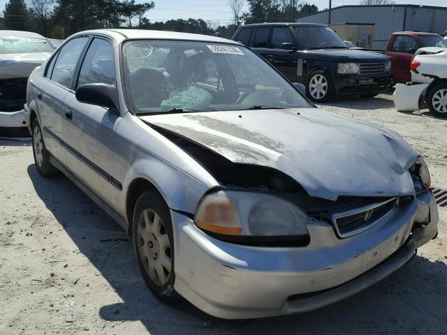 2HGEJ6672WH572896 - 1998 HONDA CIVIC LX SILVER photo 1