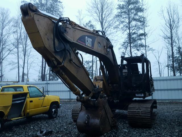 PAC01081 - 2007 CATERPILLAR BULLDOZER YELLOW photo 2