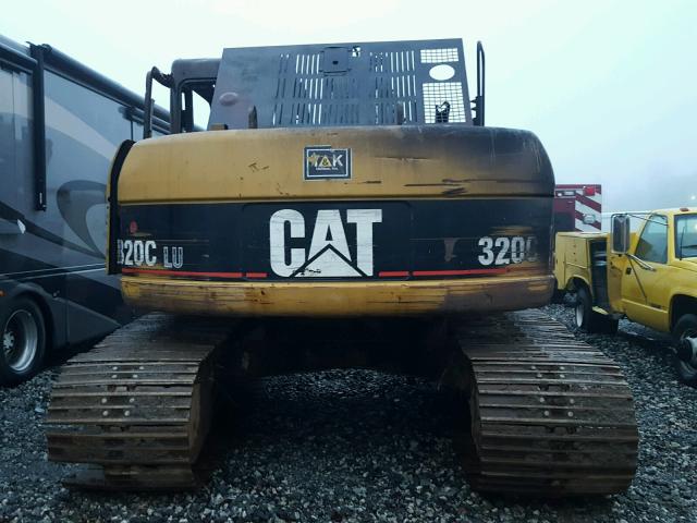 PAC01081 - 2007 CATERPILLAR BULLDOZER YELLOW photo 6