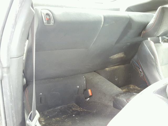 JF1ZNAA13G8703888 - 2016 TOYOTA SCION FR-S 黑色 照片 6